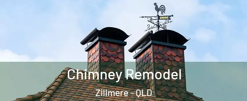 Chimney Remodel Zillmere - QLD