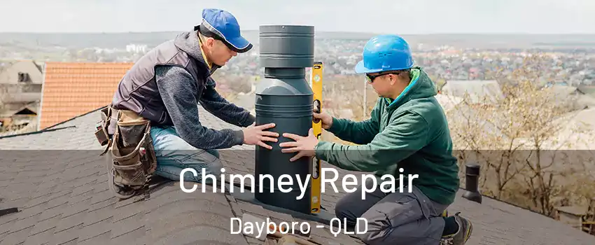 Chimney Repair Dayboro - QLD