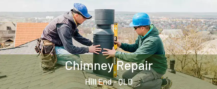 Chimney Repair Hill End - QLD