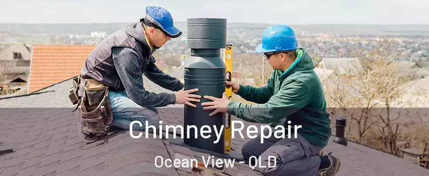 Chimney Repair Ocean View - QLD