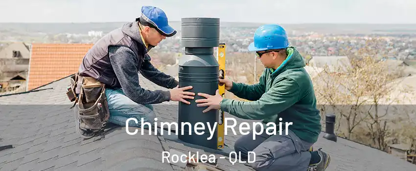  Chimney Repair Rocklea - QLD