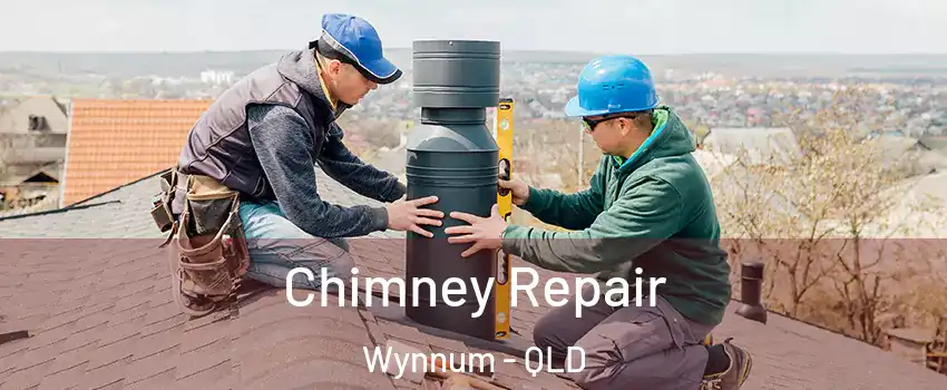 Chimney Repair Wynnum - QLD
