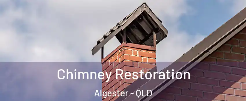  Chimney Restoration Algester - QLD