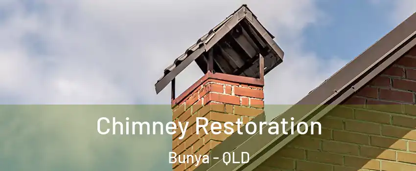  Chimney Restoration Bunya - QLD
