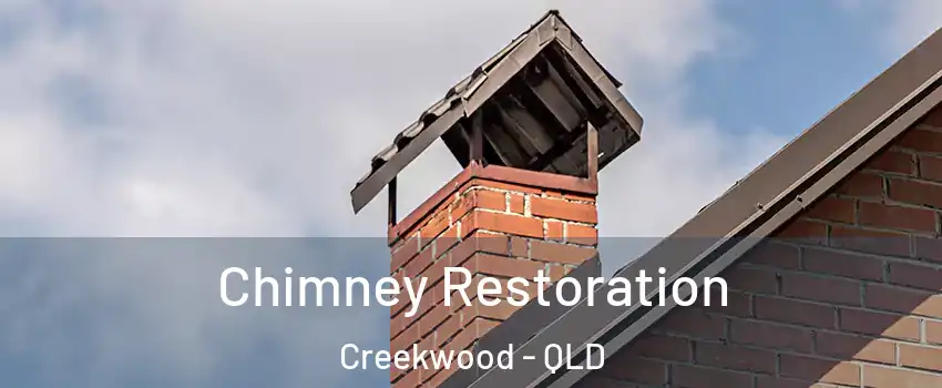 Chimney Restoration Creekwood - QLD