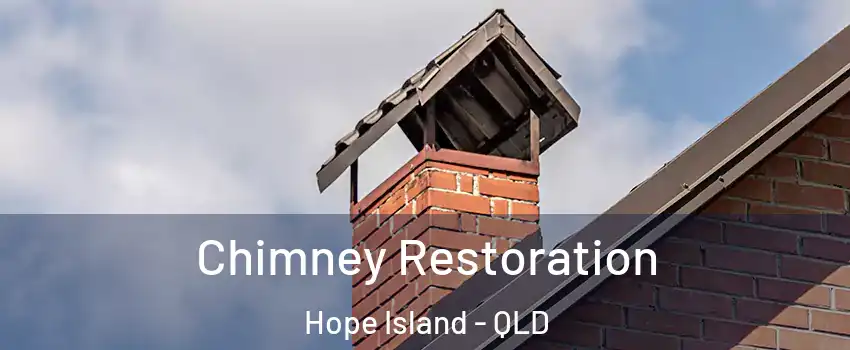 Chimney Restoration Hope Island - QLD