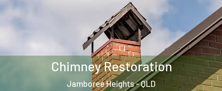 Chimney Restoration Jamboree Heights - QLD