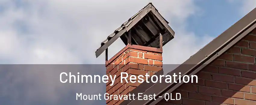  Chimney Restoration Mount Gravatt East - QLD