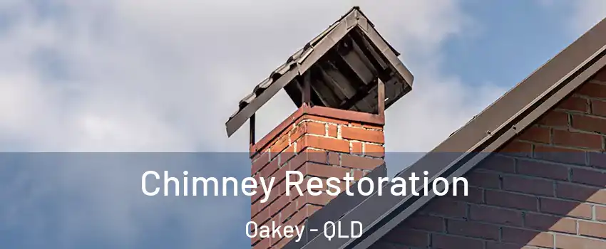 Chimney Restoration Oakey - QLD
