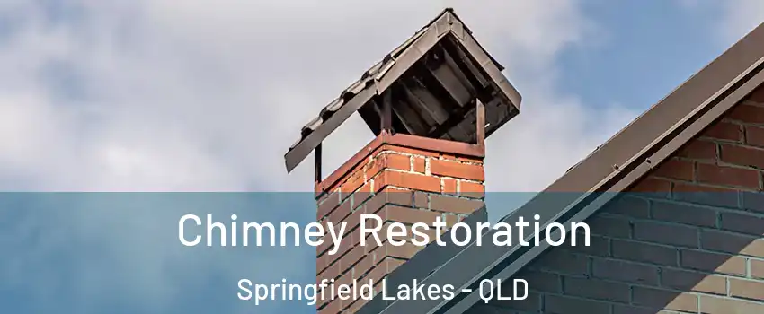 Chimney Restoration Springfield Lakes - QLD
