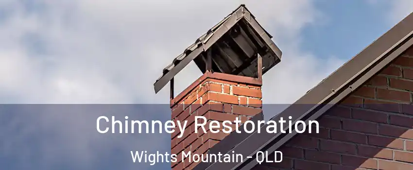 Chimney Restoration Wights Mountain - QLD