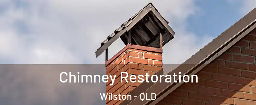  Chimney Restoration Wilston - QLD