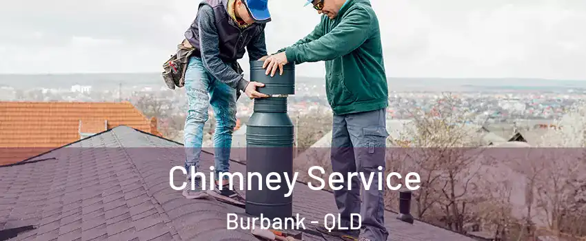 Chimney Service Burbank - QLD