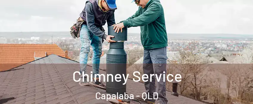 Chimney Service Capalaba - QLD