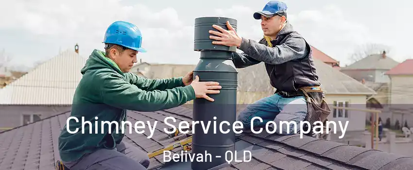 Chimney Service Company Belivah - QLD