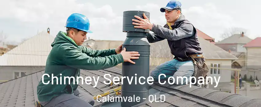 Chimney Service Company Calamvale - QLD