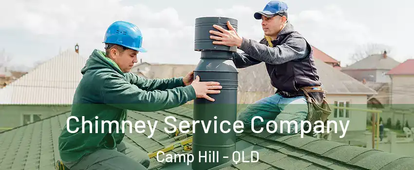 Chimney Service Company Camp Hill - QLD