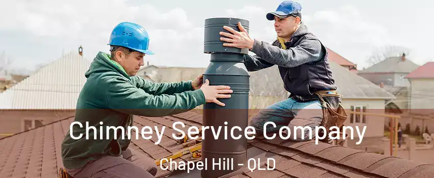 Chimney Service Company Chapel Hill - QLD
