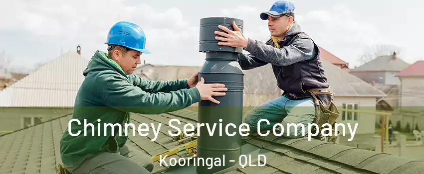 Chimney Service Company Kooringal - QLD