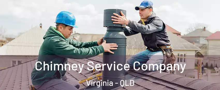 Chimney Service Company Virginia - QLD