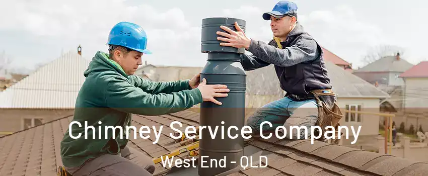 Chimney Service Company West End - QLD