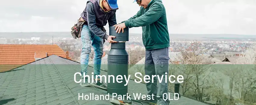 Chimney Service Holland Park West - QLD