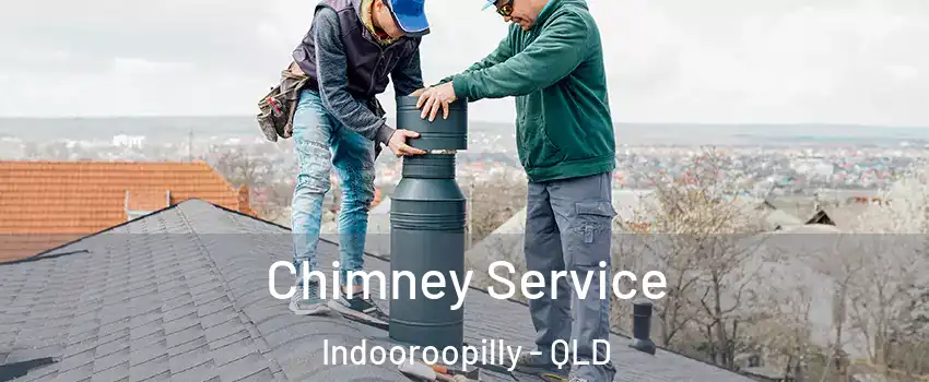 Chimney Service Indooroopilly - QLD