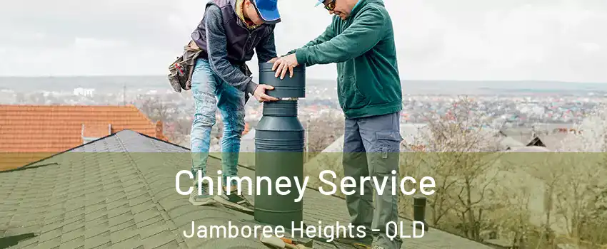 Chimney Service Jamboree Heights - QLD