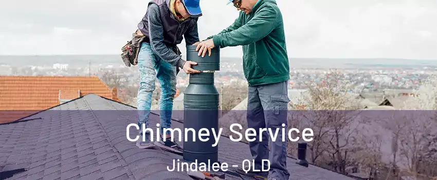Chimney Service Jindalee - QLD
