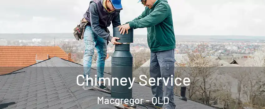 Chimney Service Macgregor - QLD