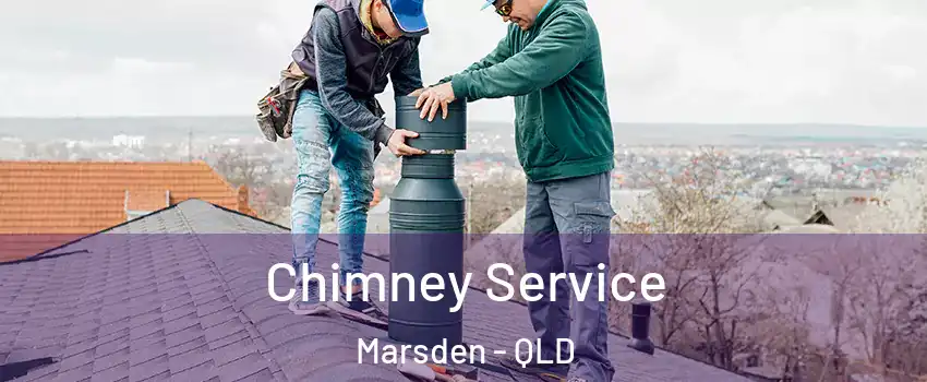 Chimney Service Marsden - QLD