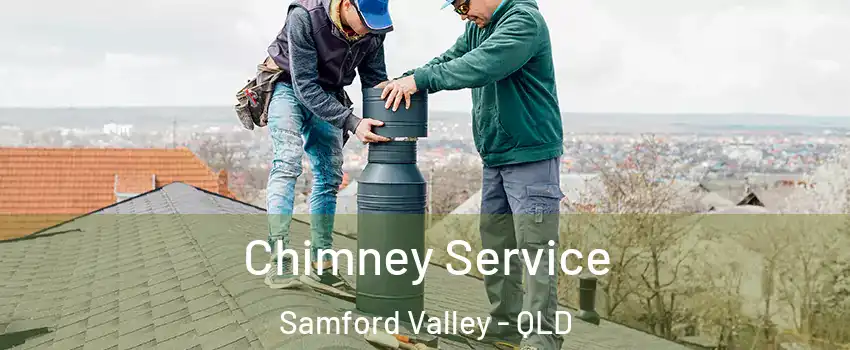 Chimney Service Samford Valley - QLD