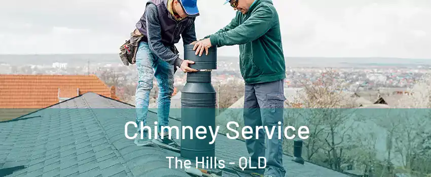 Chimney Service The Hills - QLD