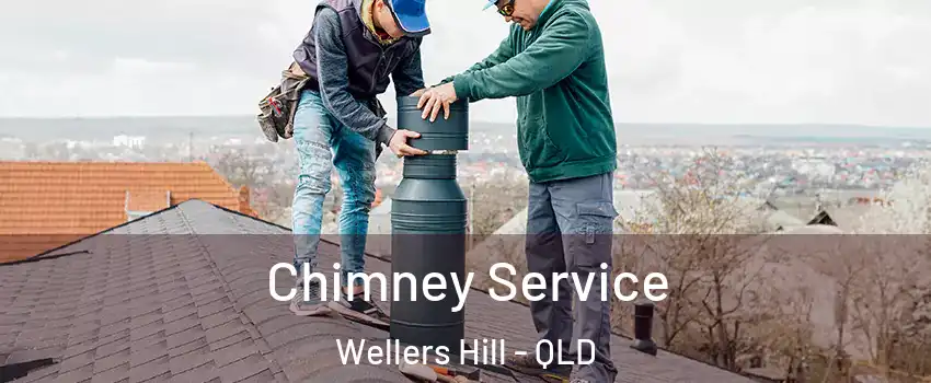 Chimney Service Wellers Hill - QLD