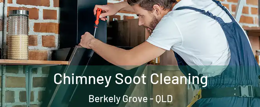 Chimney Soot Cleaning Berkely Grove - QLD
