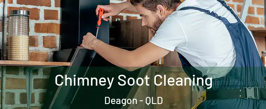 Chimney Soot Cleaning Deagon - QLD