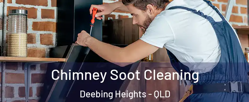 Chimney Soot Cleaning Deebing Heights - QLD