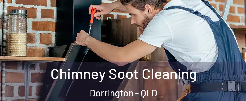 Chimney Soot Cleaning Dorrington - QLD
