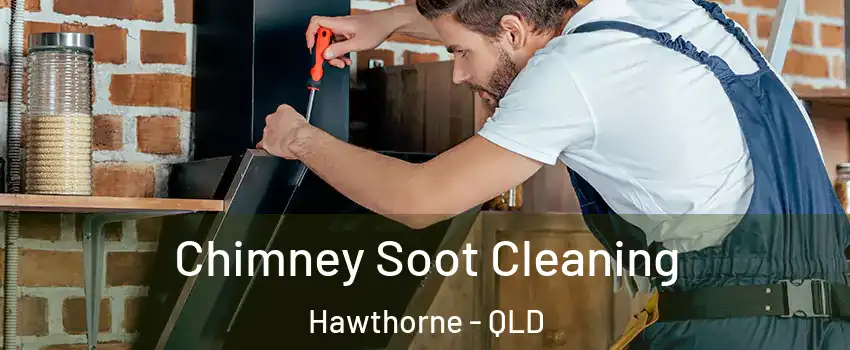 Chimney Soot Cleaning Hawthorne - QLD