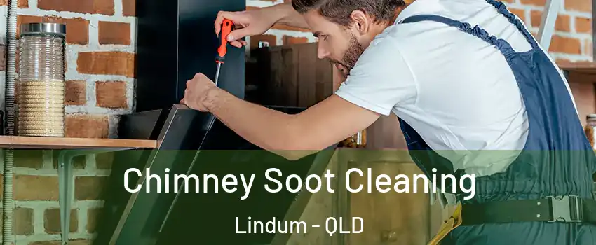 Chimney Soot Cleaning Lindum - QLD