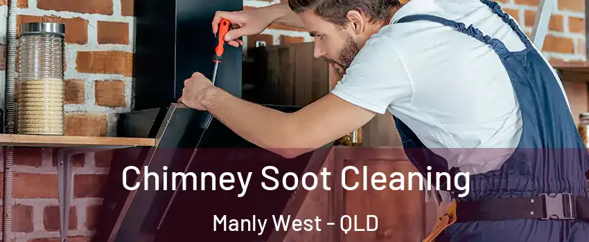 Chimney Soot Cleaning Manly West - QLD