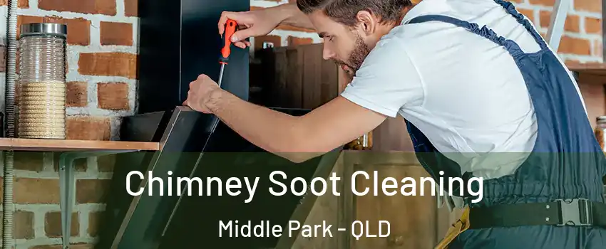 Chimney Soot Cleaning Middle Park - QLD
