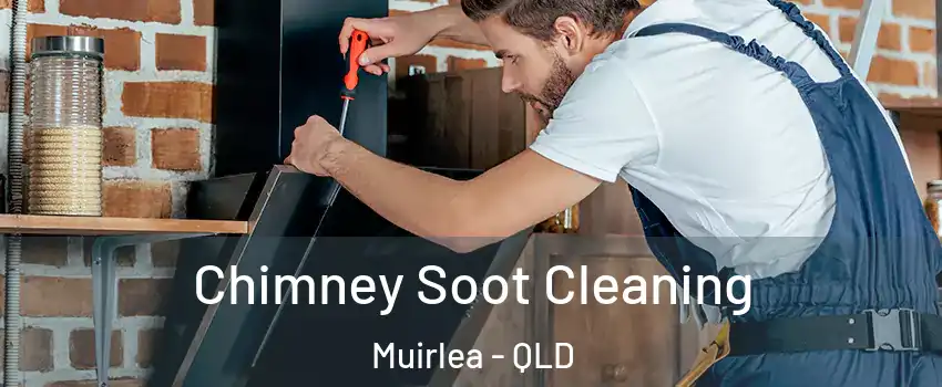 Chimney Soot Cleaning Muirlea - QLD