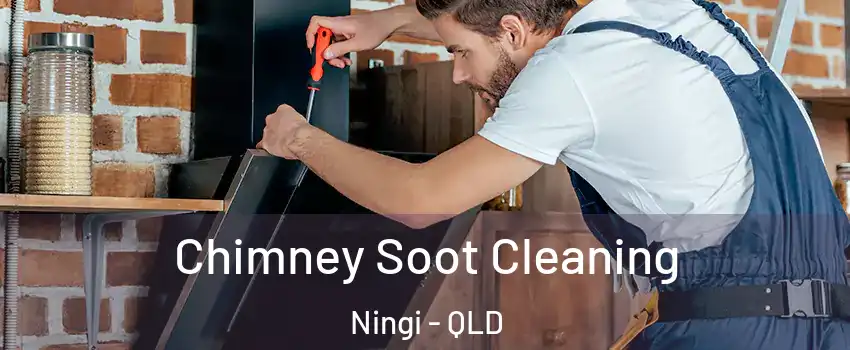 Chimney Soot Cleaning Ningi - QLD