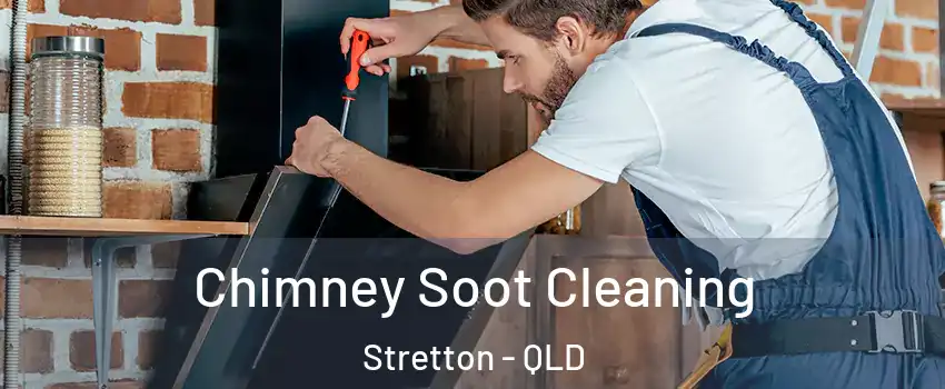 Chimney Soot Cleaning Stretton - QLD