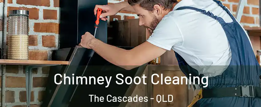 Chimney Soot Cleaning The Cascades - QLD