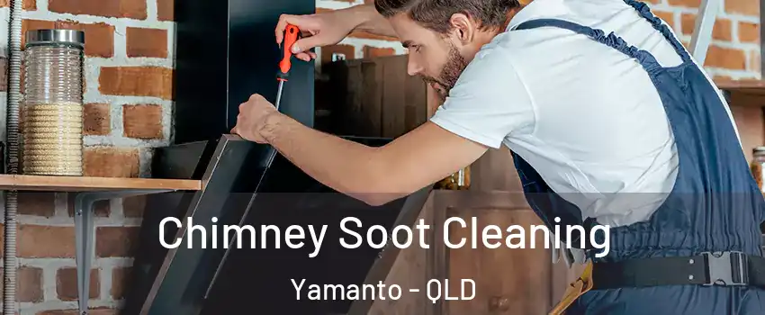 Chimney Soot Cleaning Yamanto - QLD
