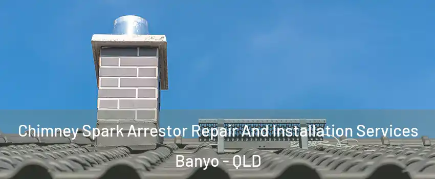 Chimney Spark Arrestor Repair And Installation Services Banyo - QLD