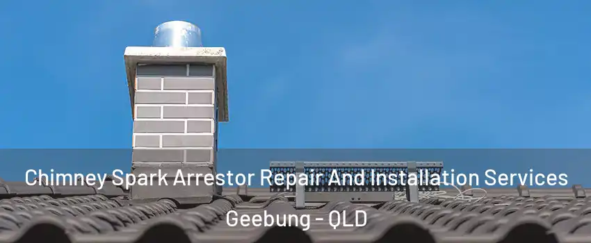 Chimney Spark Arrestor Repair And Installation Services Geebung - QLD