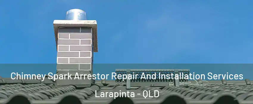 Chimney Spark Arrestor Repair And Installation Services Larapinta - QLD